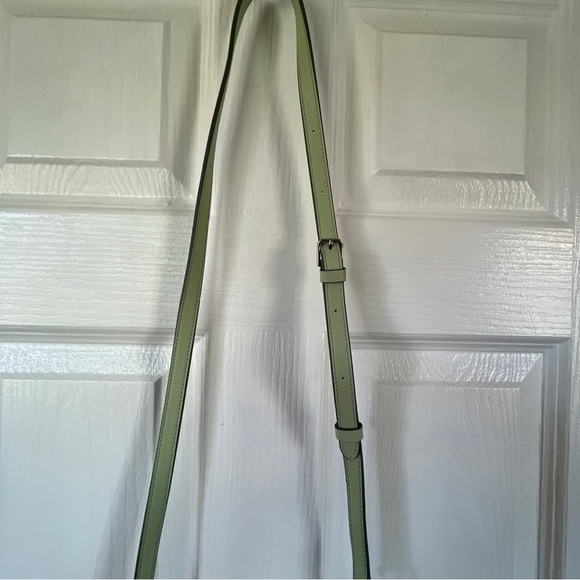 Vunque - Hobo bag (cross body strap) Baby Green - Picture 3 of 9